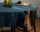 Serviette de table en lin Camel - Couleur Chanvre
