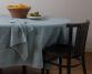 Serviette de table en lin Fidji - Couleur Chanvre