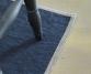 linen carpet Japan Blue - Couleur Chanvre