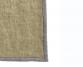 alfombra de lino Limero - Couleur Chanvre