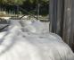 Funda de edredón en algodón orgánico Tiza - Couleur Chanvre