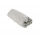 Drap housse coton bio Grès - Couleur Chanvre