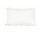 Organic cotton pillowcase Chalk - Couleur Chanvre