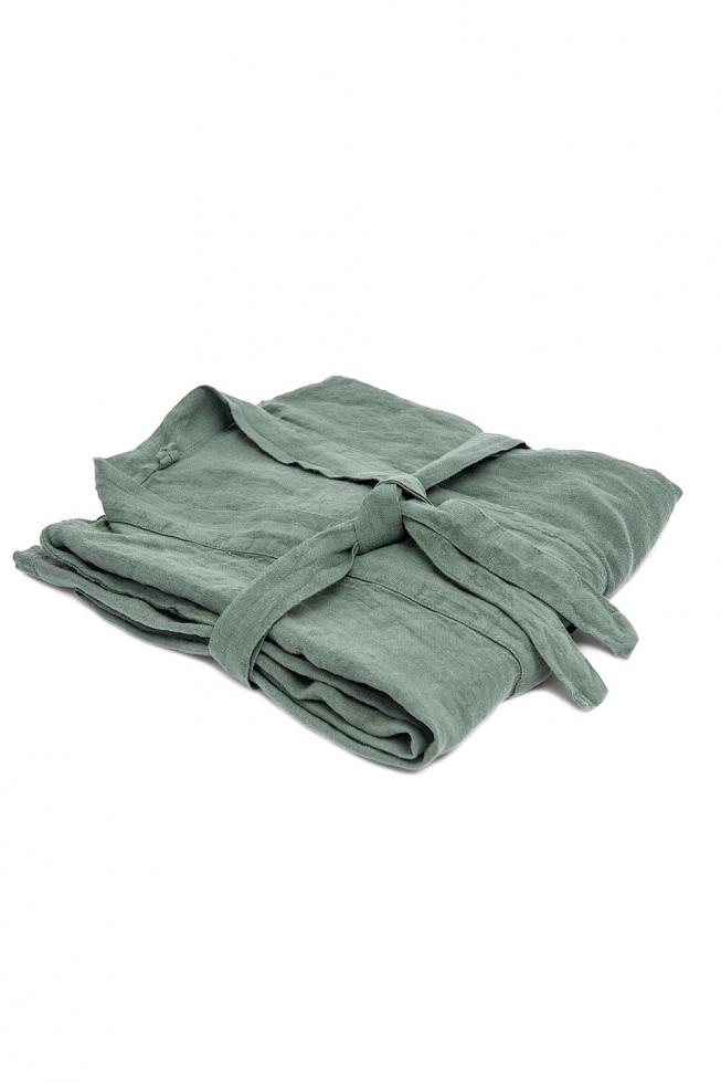 Hemp Kimono Jade - Couleur Chanvre