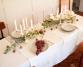 Set de table en lin 500 gr Blanc de chaux - Couleur Chanvre