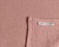 Set de table en lin 500 gr Rose des sables - Couleur Chanvre