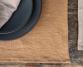 Set de table en lin 500 gr Camel - Couleur Chanvre