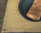Set de table en lin 500 gr Tilleul - Couleur Chanvre