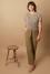 Hemp pants Khaki - Couleur Chanvre