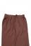 Pantalon de Pyjama Ocre Rouge - Couleur Chanvre