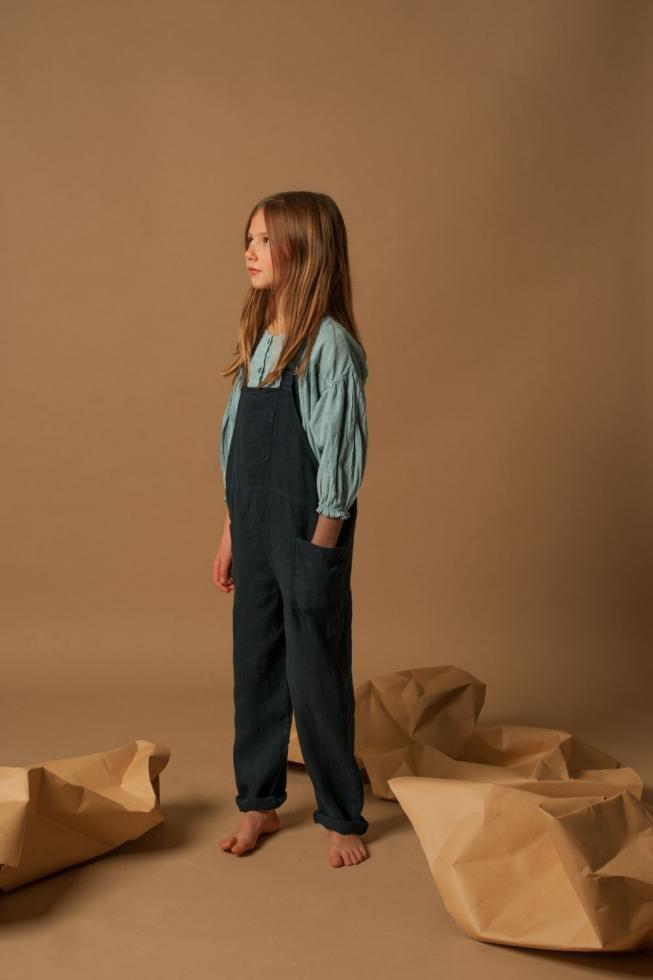 The Dungarees Japan Blue - Couleur Chanvre