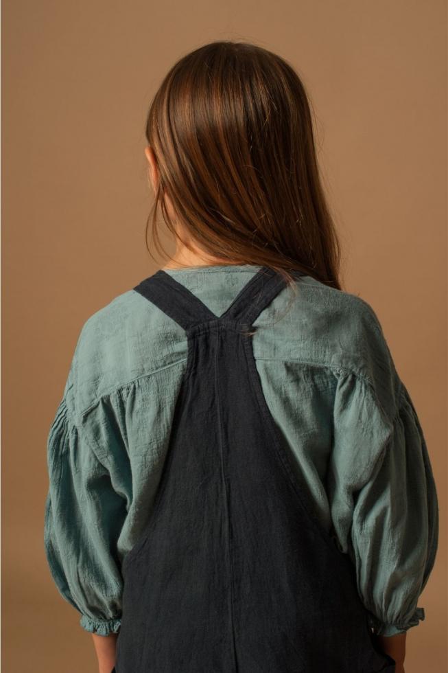 The Dungarees Japan Blue - Couleur Chanvre