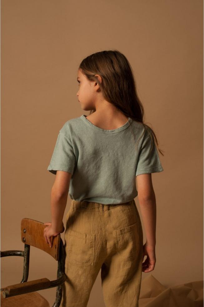 Los pantalones Limero - Couleur Chanvre