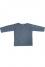 The 360 long sleeve t-shirt Blue Tea - Couleur Chanvre