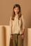 La Blouse Argile - Couleur Chanvre