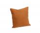 Housse de coussin en chanvre Terre d'Egypte - Couleur Chanvre