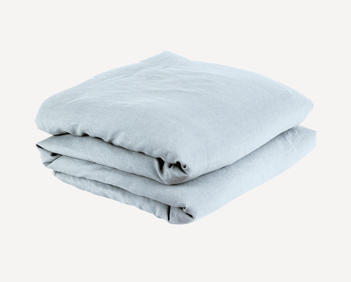 Pure hemp duvet cover - Couleur Chanvre