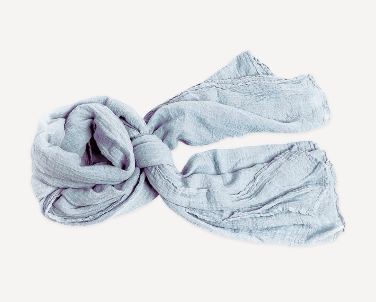 Stole - Couleur Chanvre