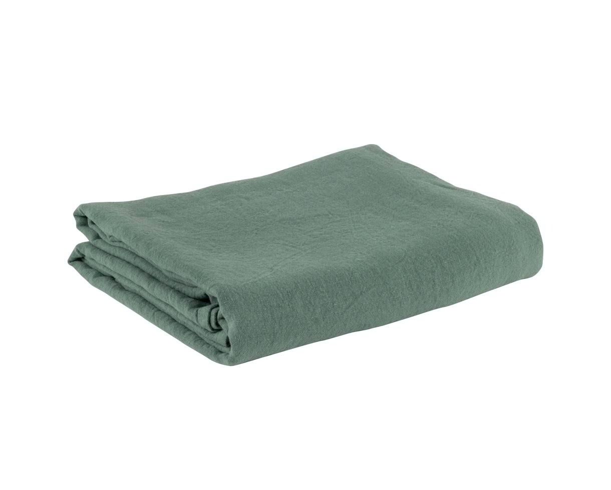 Nappe en lin - Couleur Chanvre